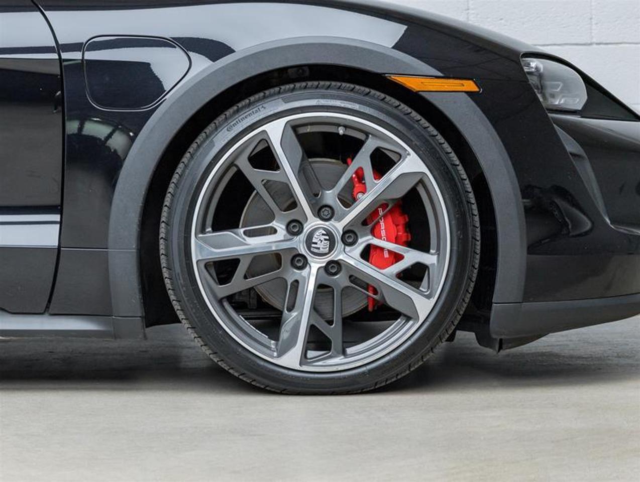 2024 Porsche Taycan  Photo
