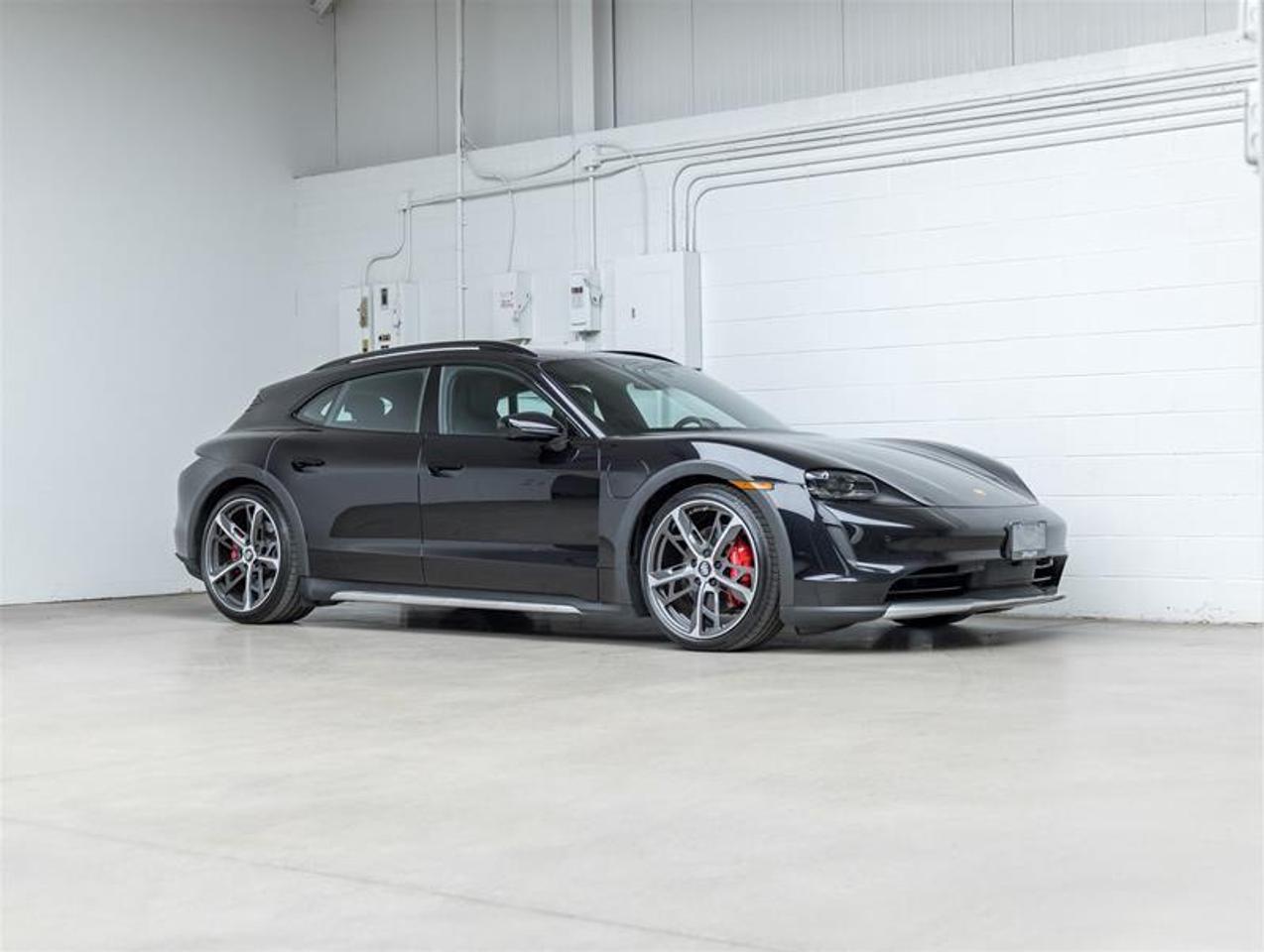 2024 Porsche Taycan  Photo