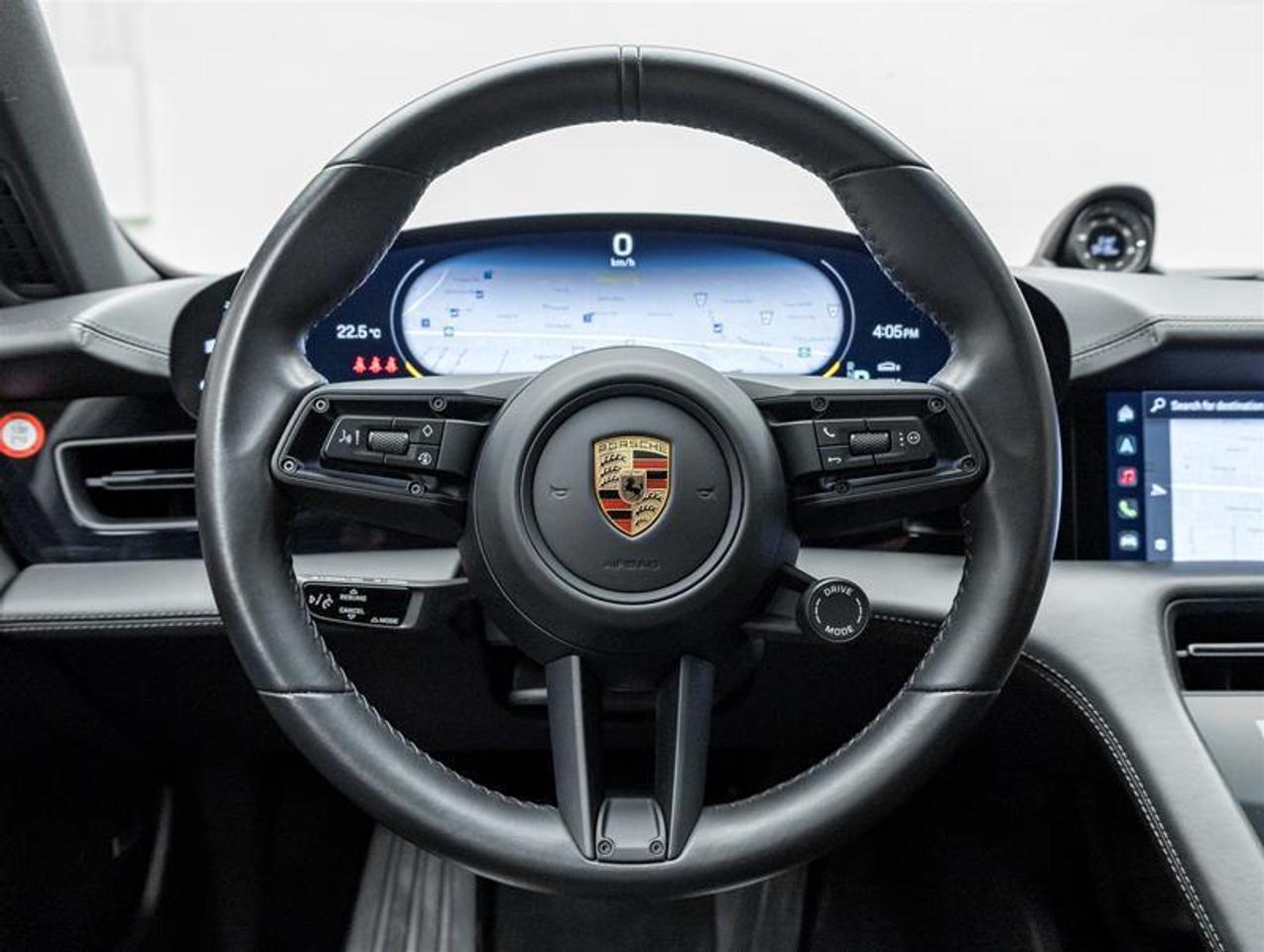 2024 Porsche Taycan  Photo