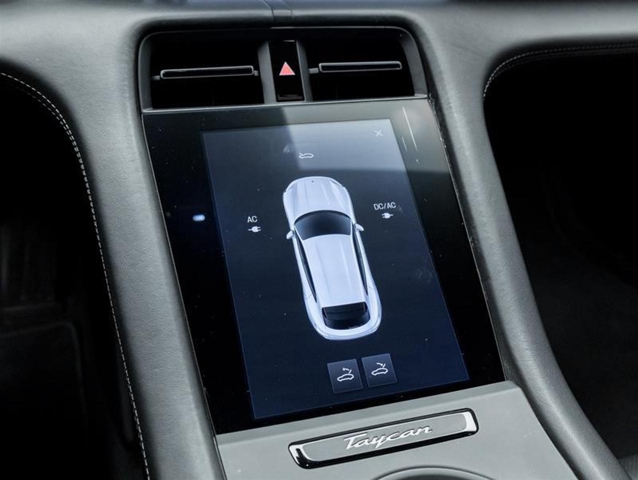 2024 Porsche Taycan  Photo