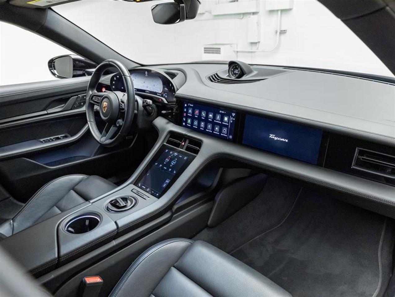 2024 Porsche Taycan  Photo