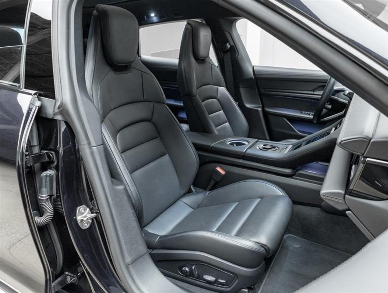 2024 Porsche Taycan  Photo