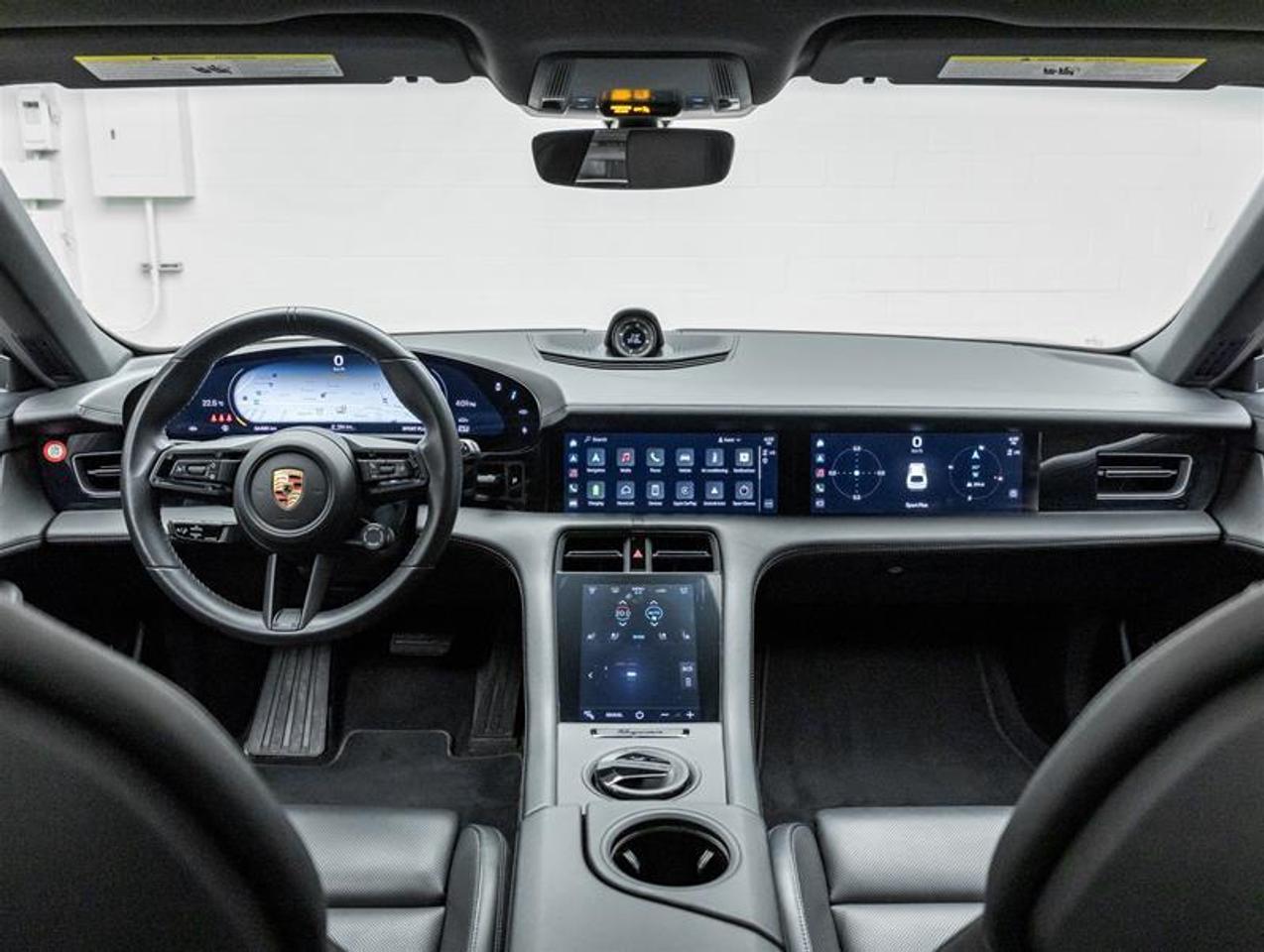 2024 Porsche Taycan  Photo