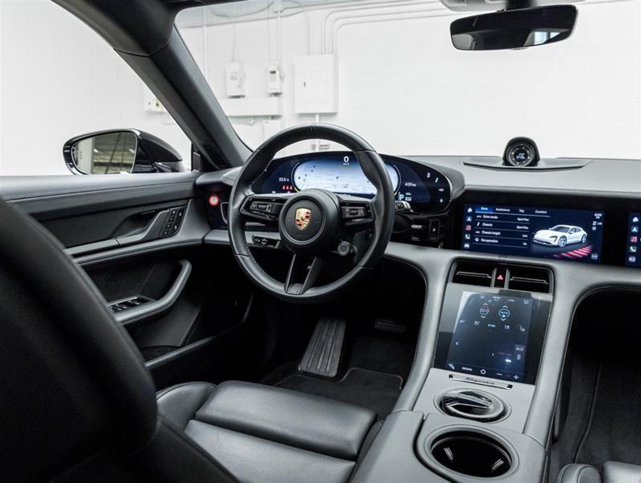 2024 Porsche Taycan  Photo
