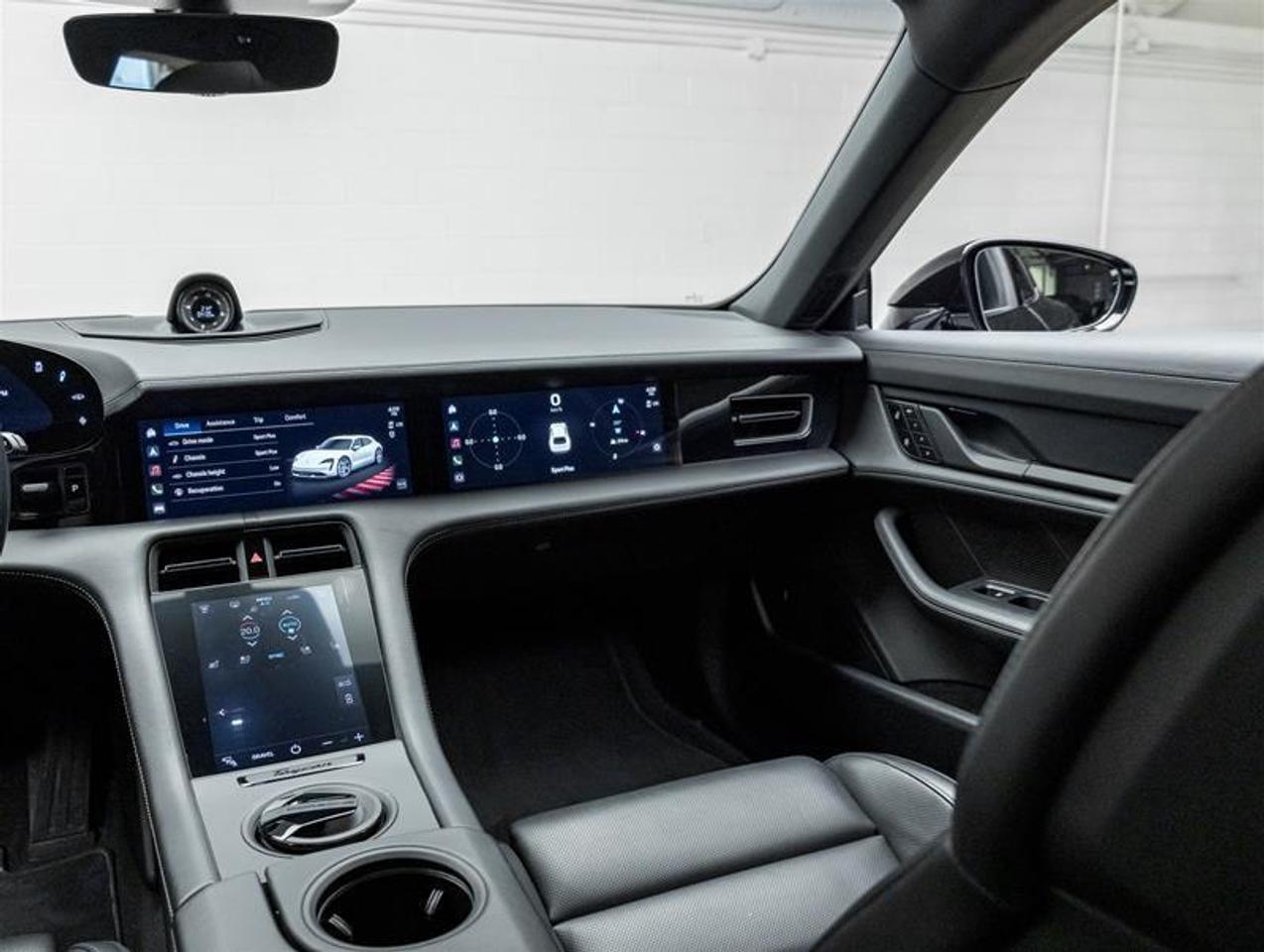 2024 Porsche Taycan  Photo