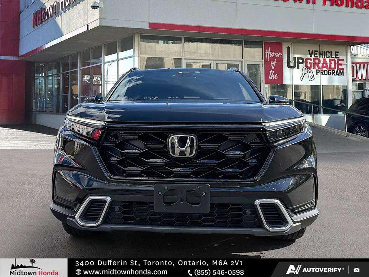 2024 Honda CR-V Touring AWD Photo