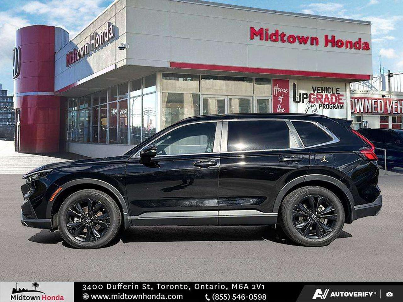 2024 Honda CR-V Touring AWD Photo