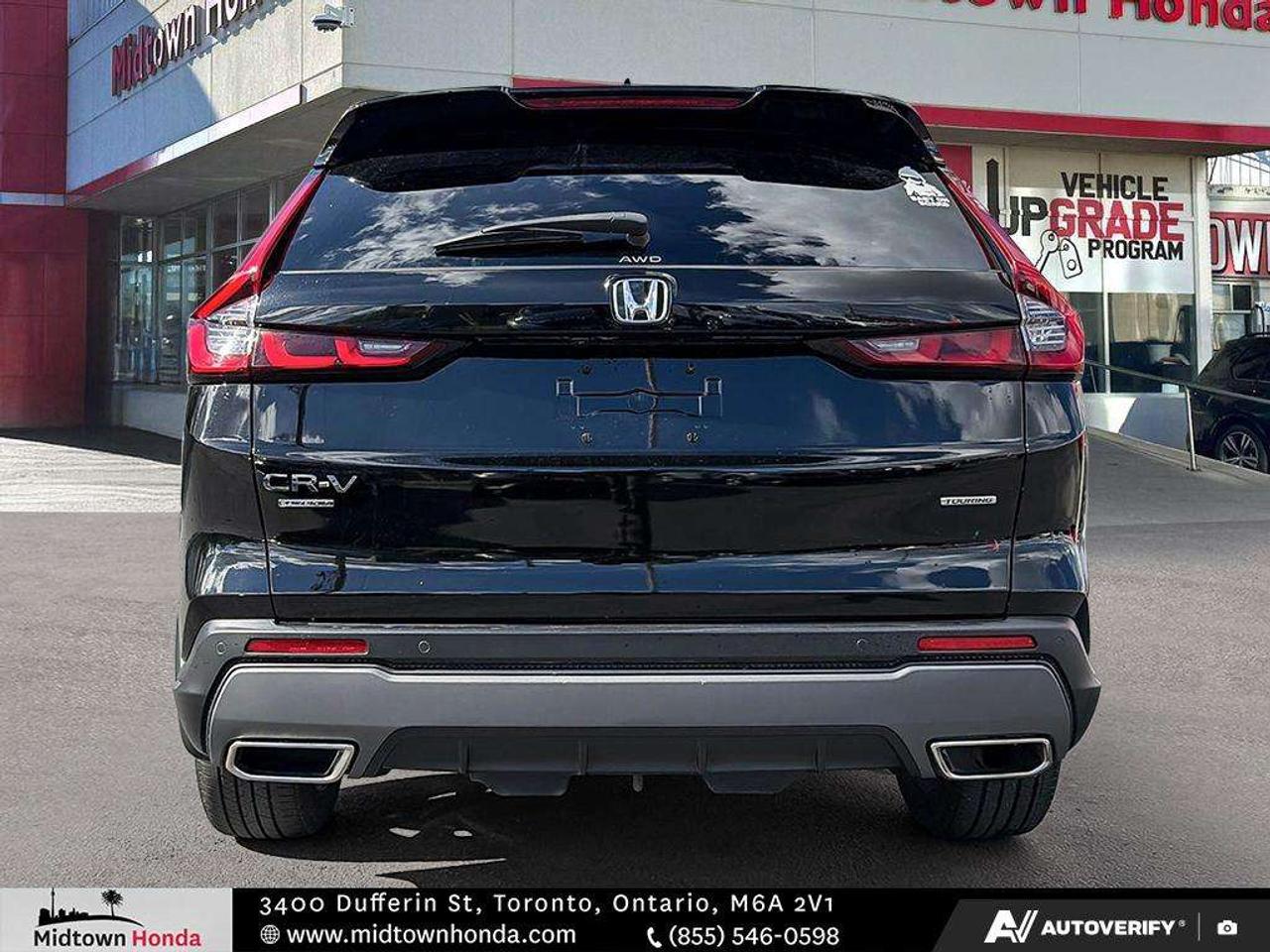 2024 Honda CR-V Touring AWD Photo
