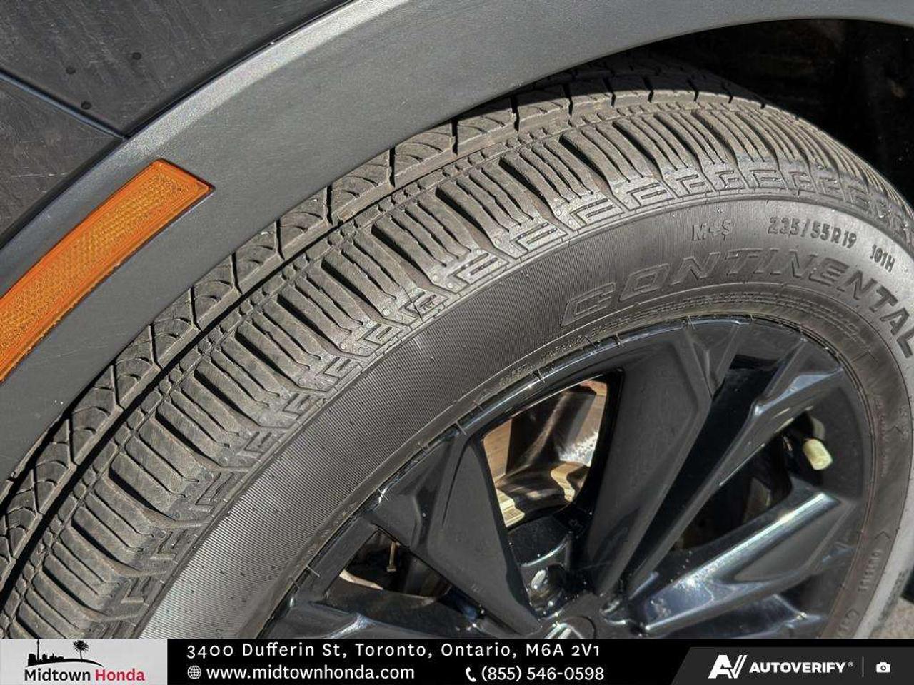 2024 Honda CR-V Touring AWD Photo
