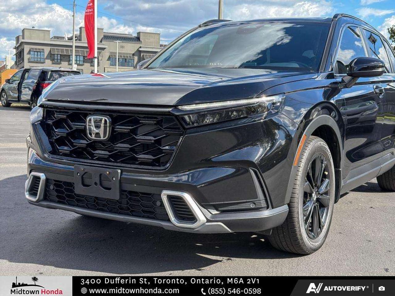 2024 Honda CR-V Touring AWD Photo