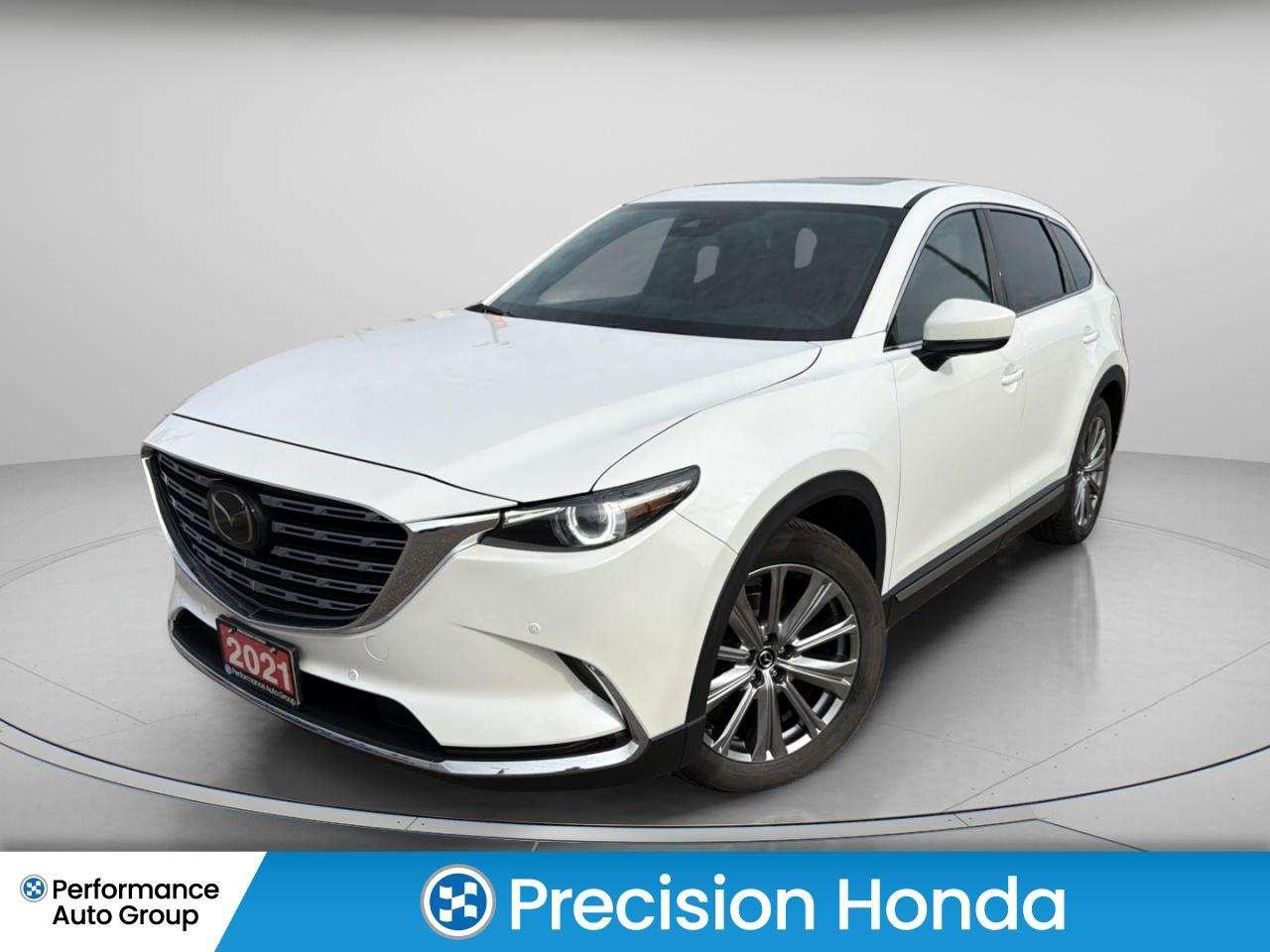 2021 Mazda CX-9 Signature Photo0