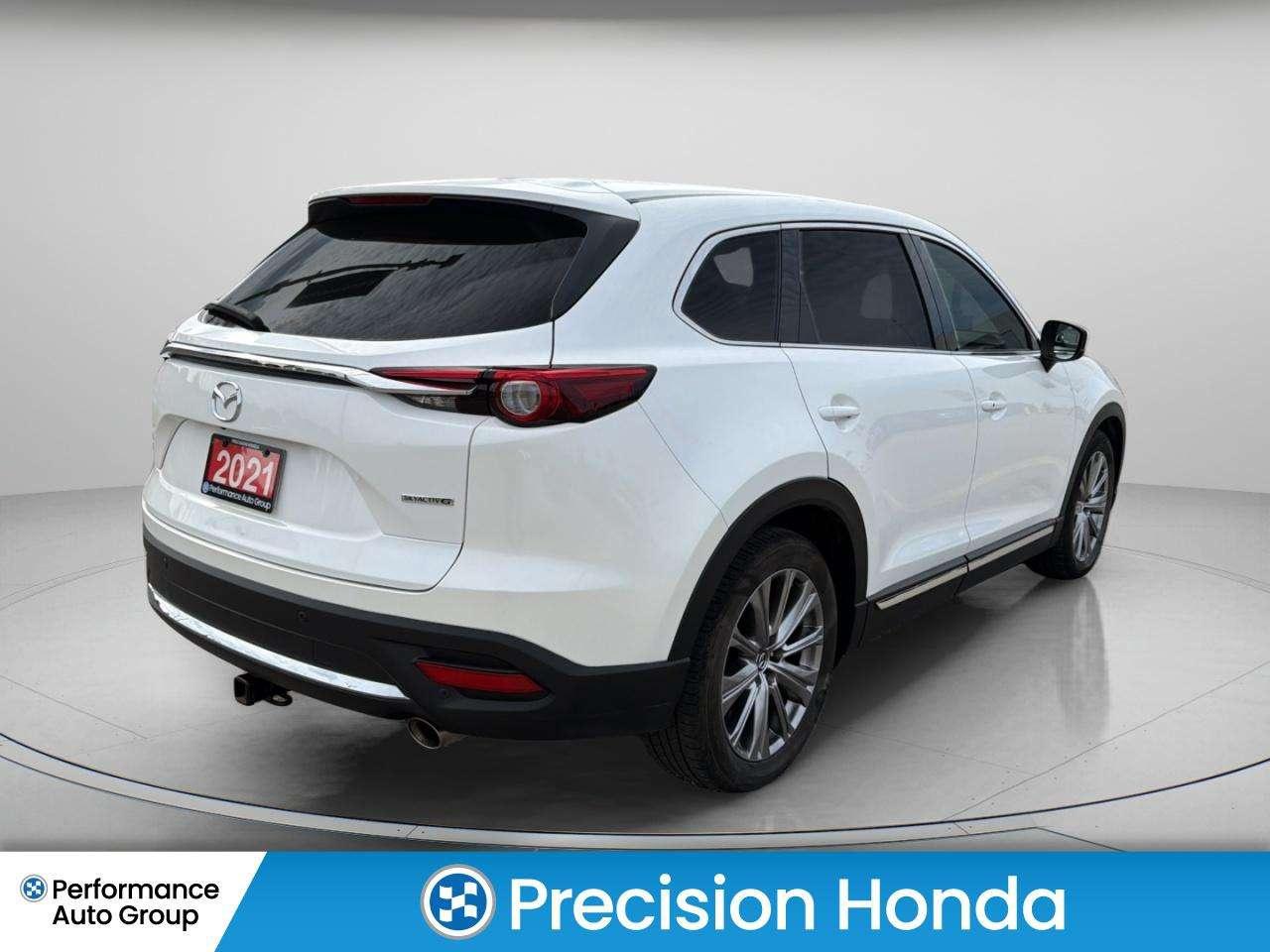 2021 Mazda CX-9 Signature Photo4