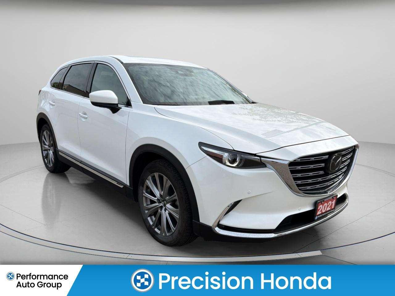 2021 Mazda CX-9 Signature Photo