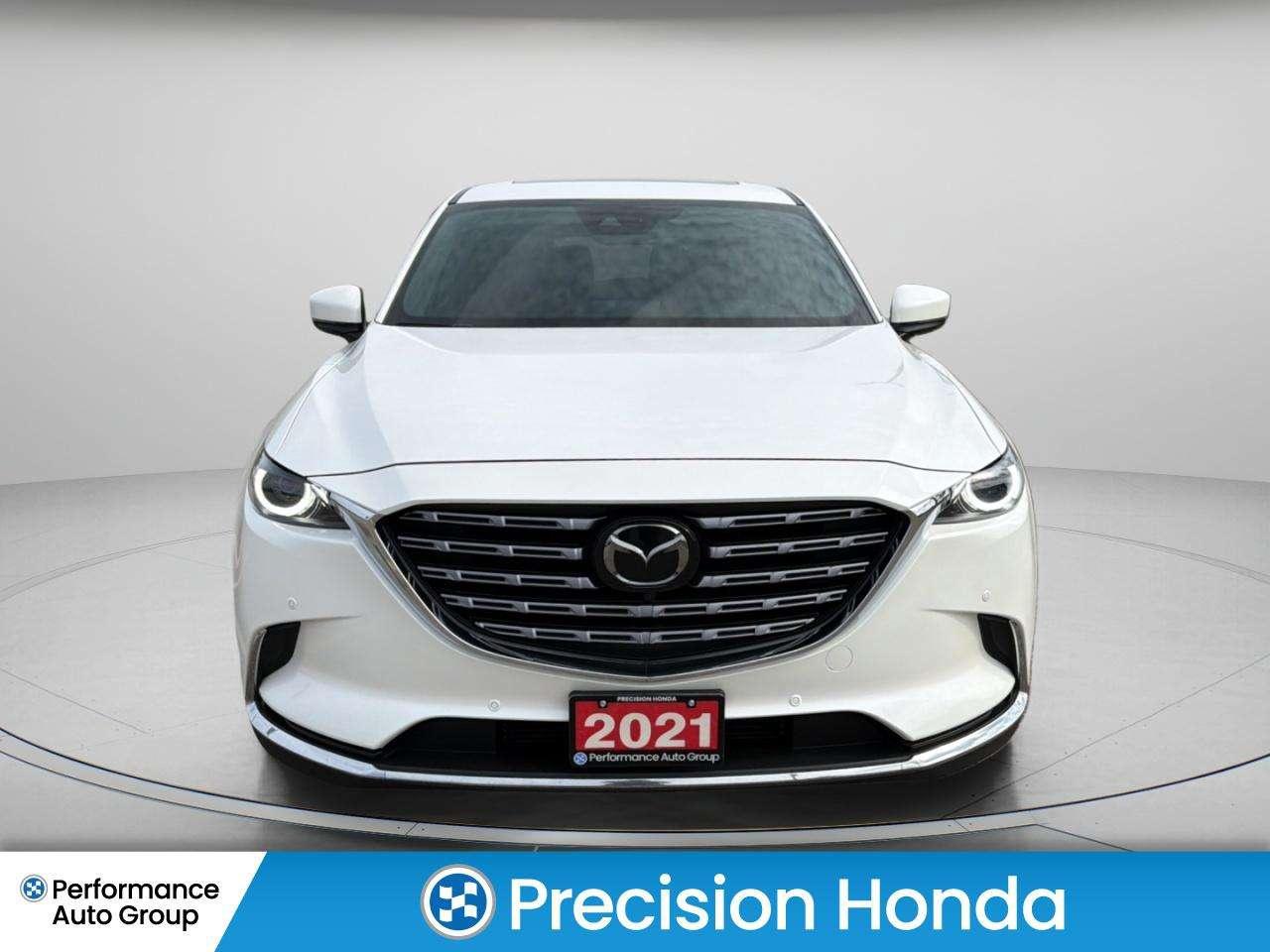 2021 Mazda CX-9 Signature Photo