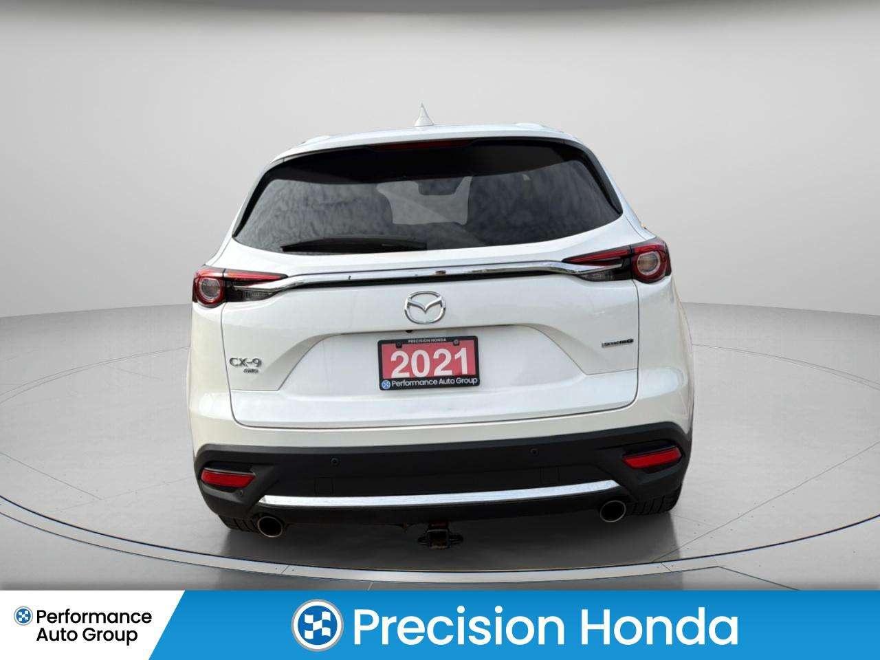 2021 Mazda CX-9 Signature Photo