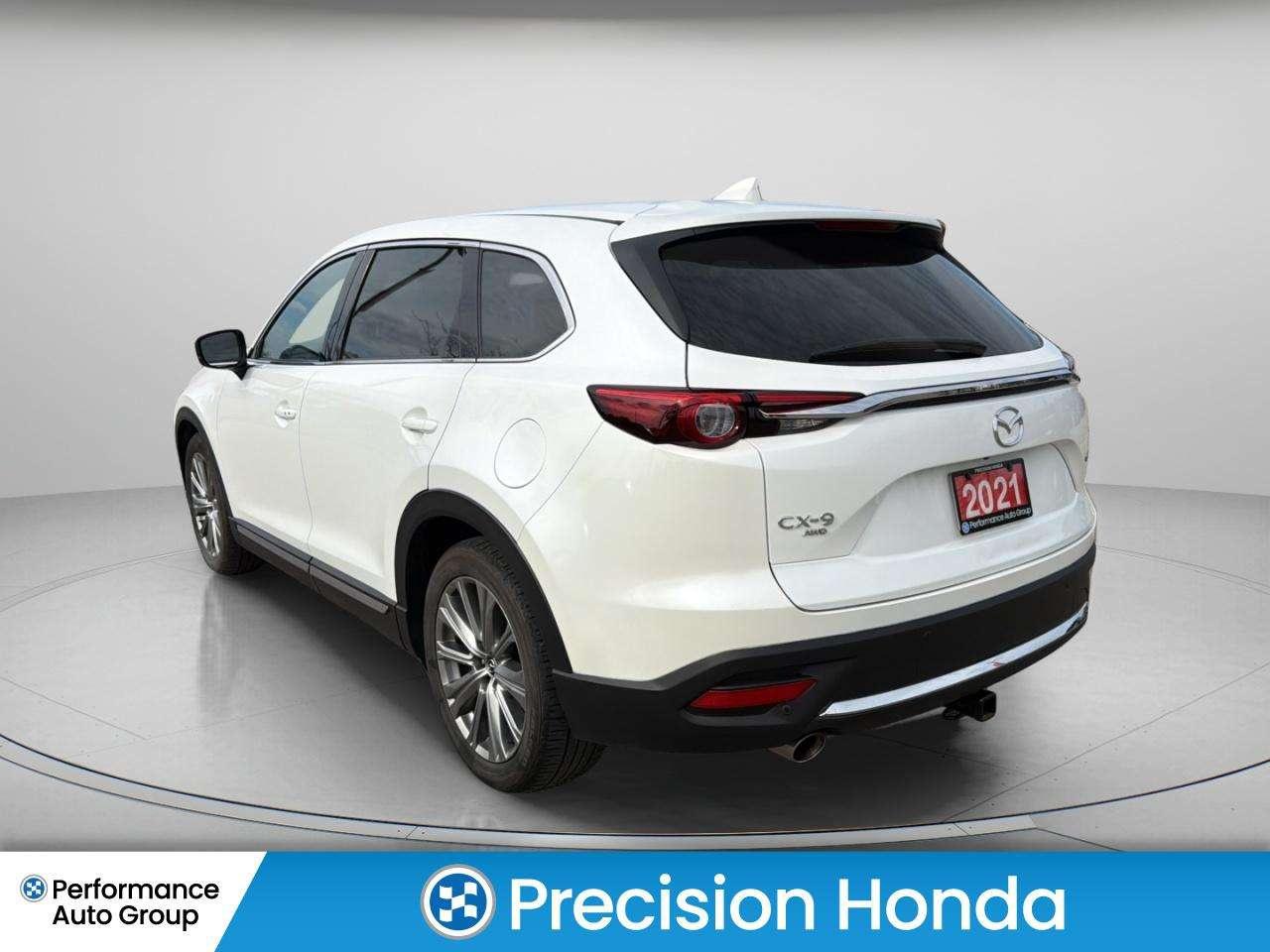 2021 Mazda CX-9 Signature Photo