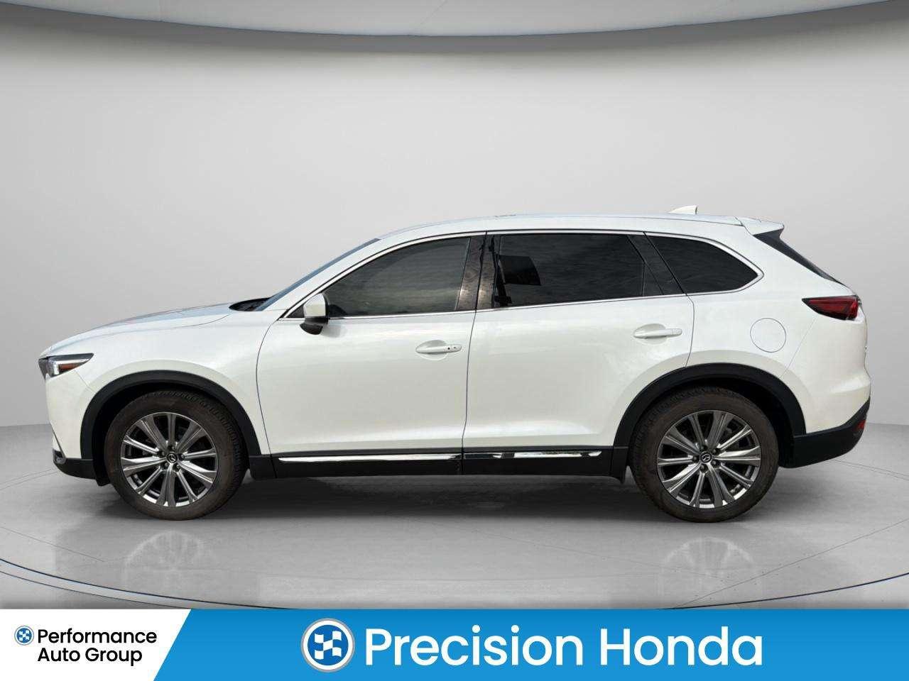 2021 Mazda CX-9 Signature Photo