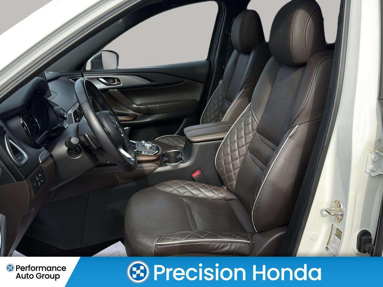 2021 Mazda CX-9 Signature Photo