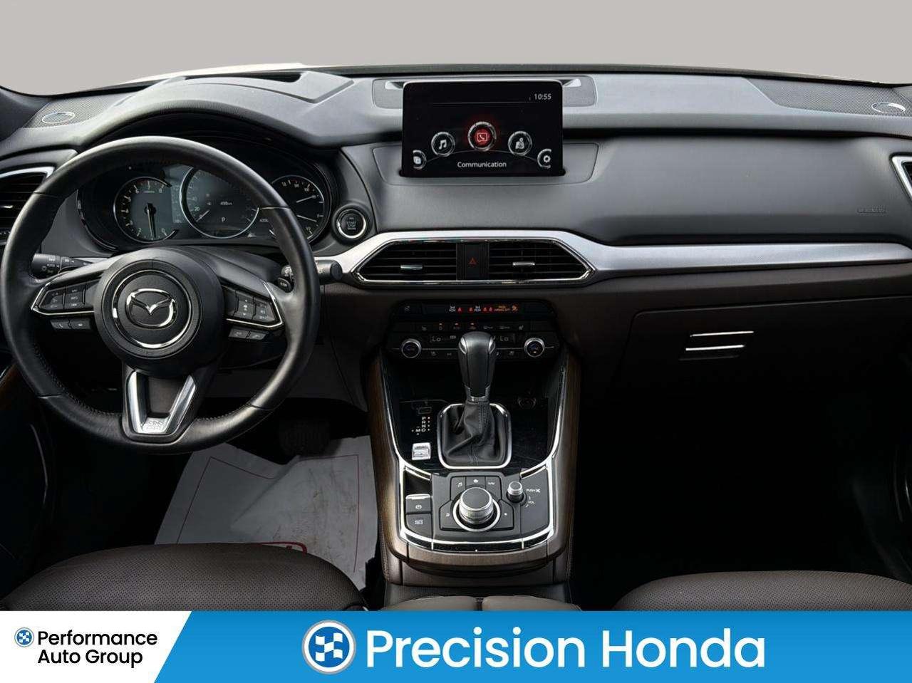 2021 Mazda CX-9 Signature Photo