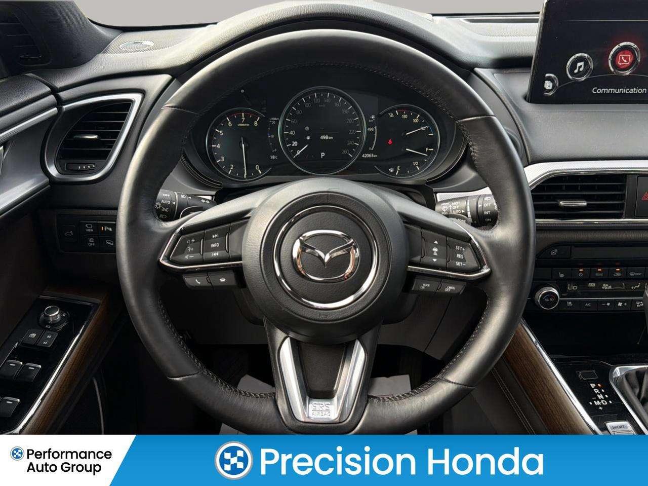 2021 Mazda CX-9 Signature Photo