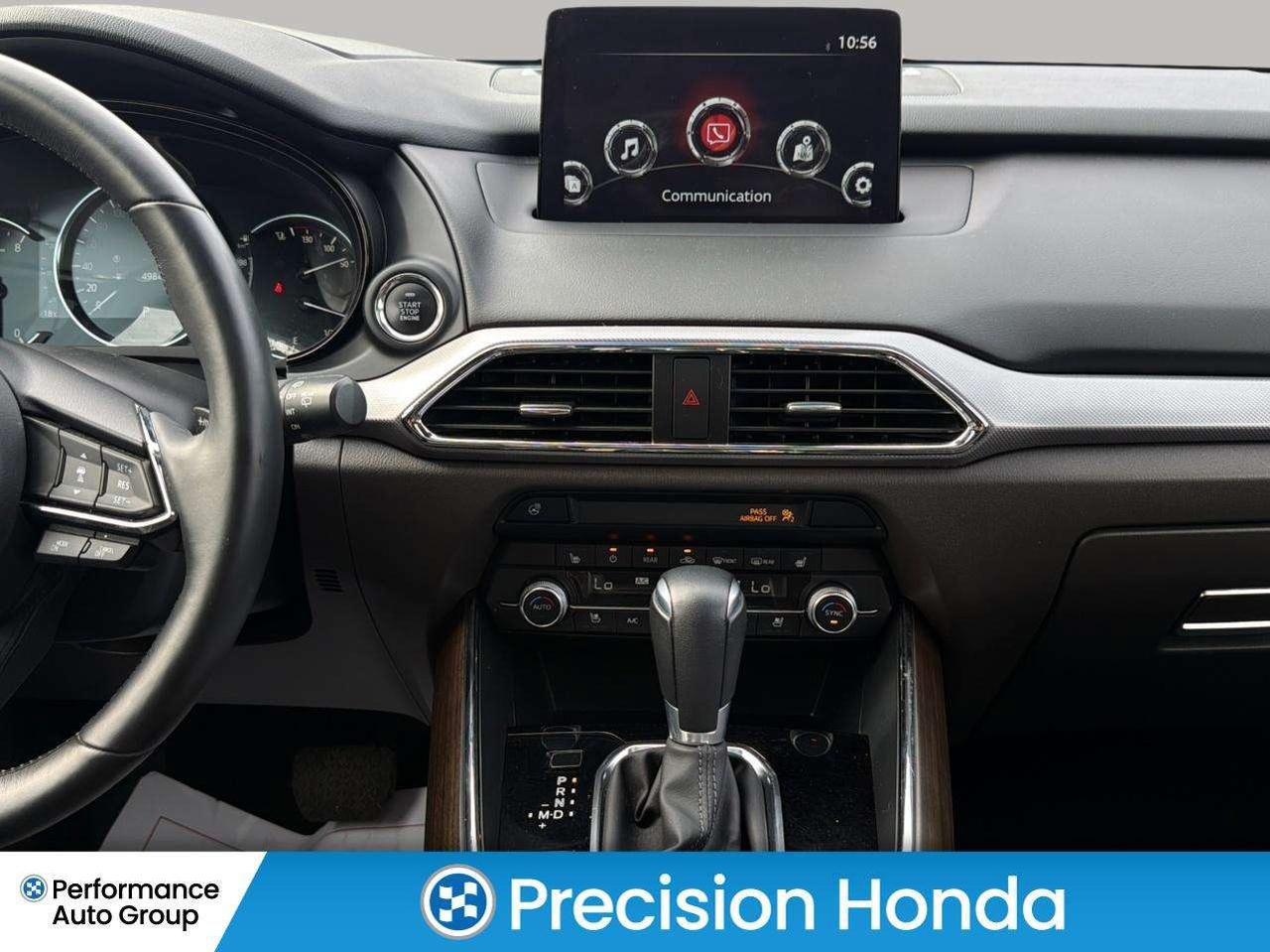 2021 Mazda CX-9 Signature Photo