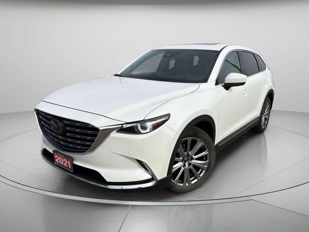 2021 Mazda CX-9 Signature Photo