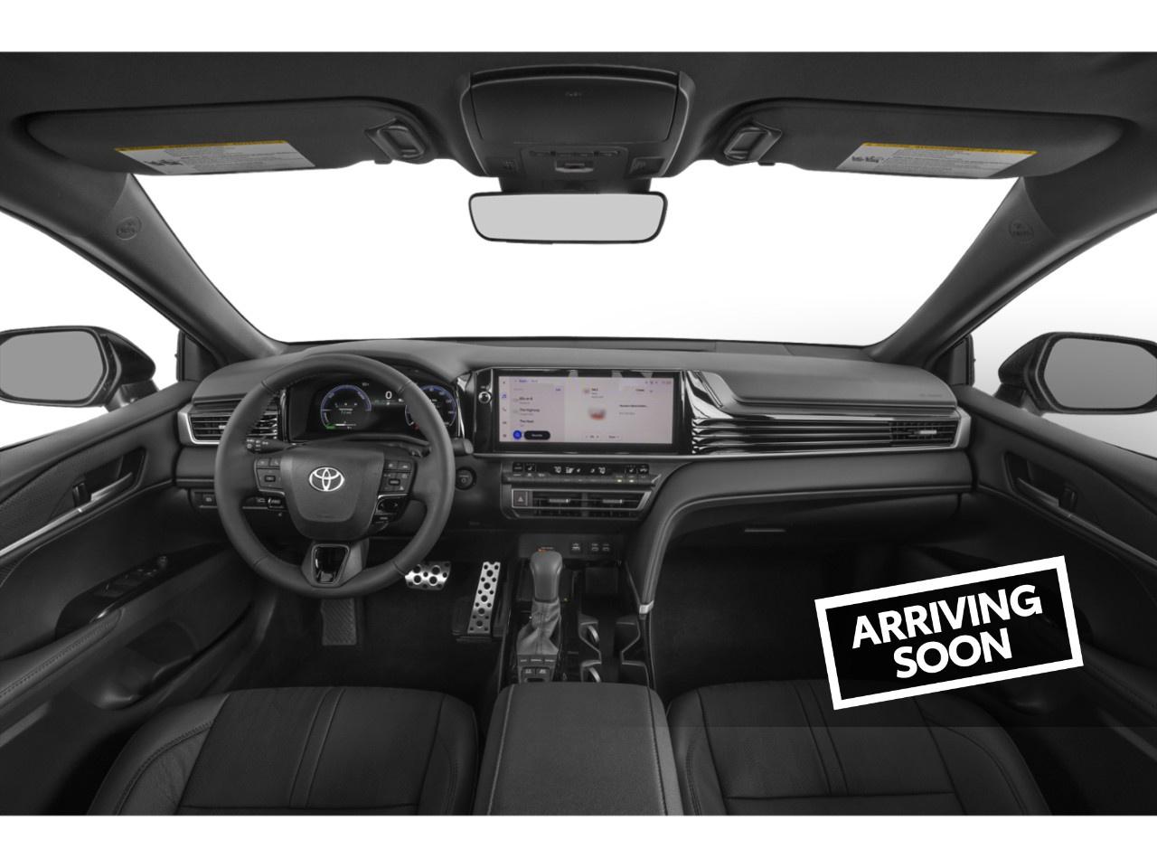 2027 Toyota Camry Hybrid  Photo