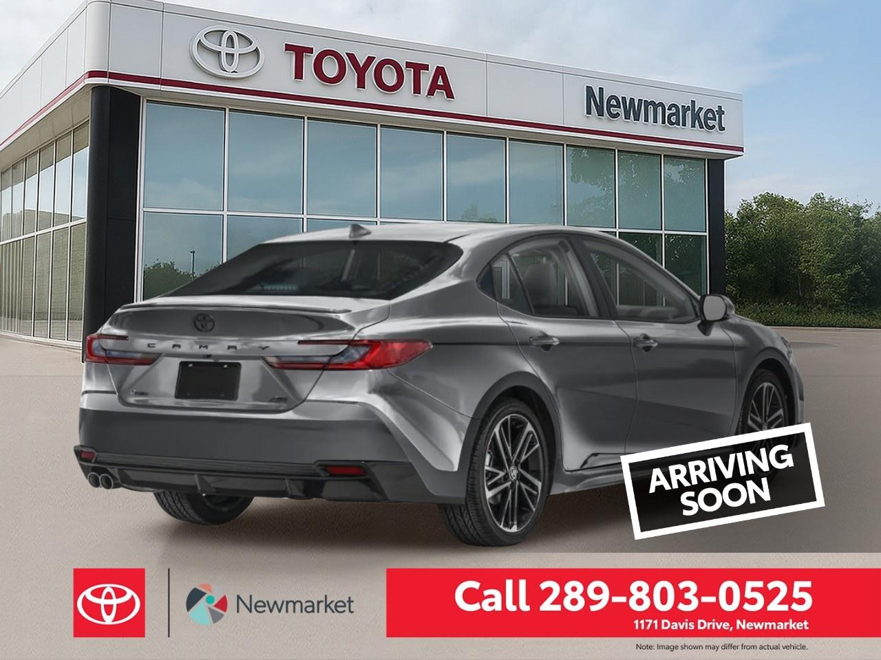 2027 Toyota Camry Hybrid  Photo5