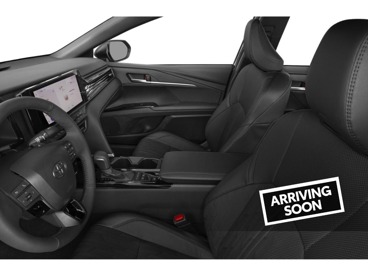 2027 Toyota Camry Hybrid  Photo