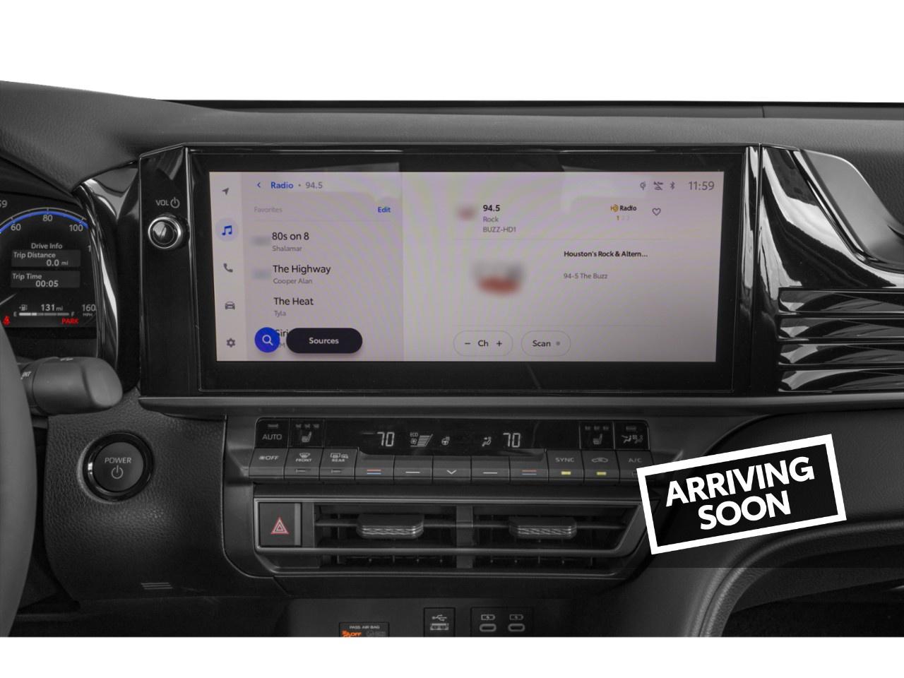 2027 Toyota Camry Hybrid  Photo