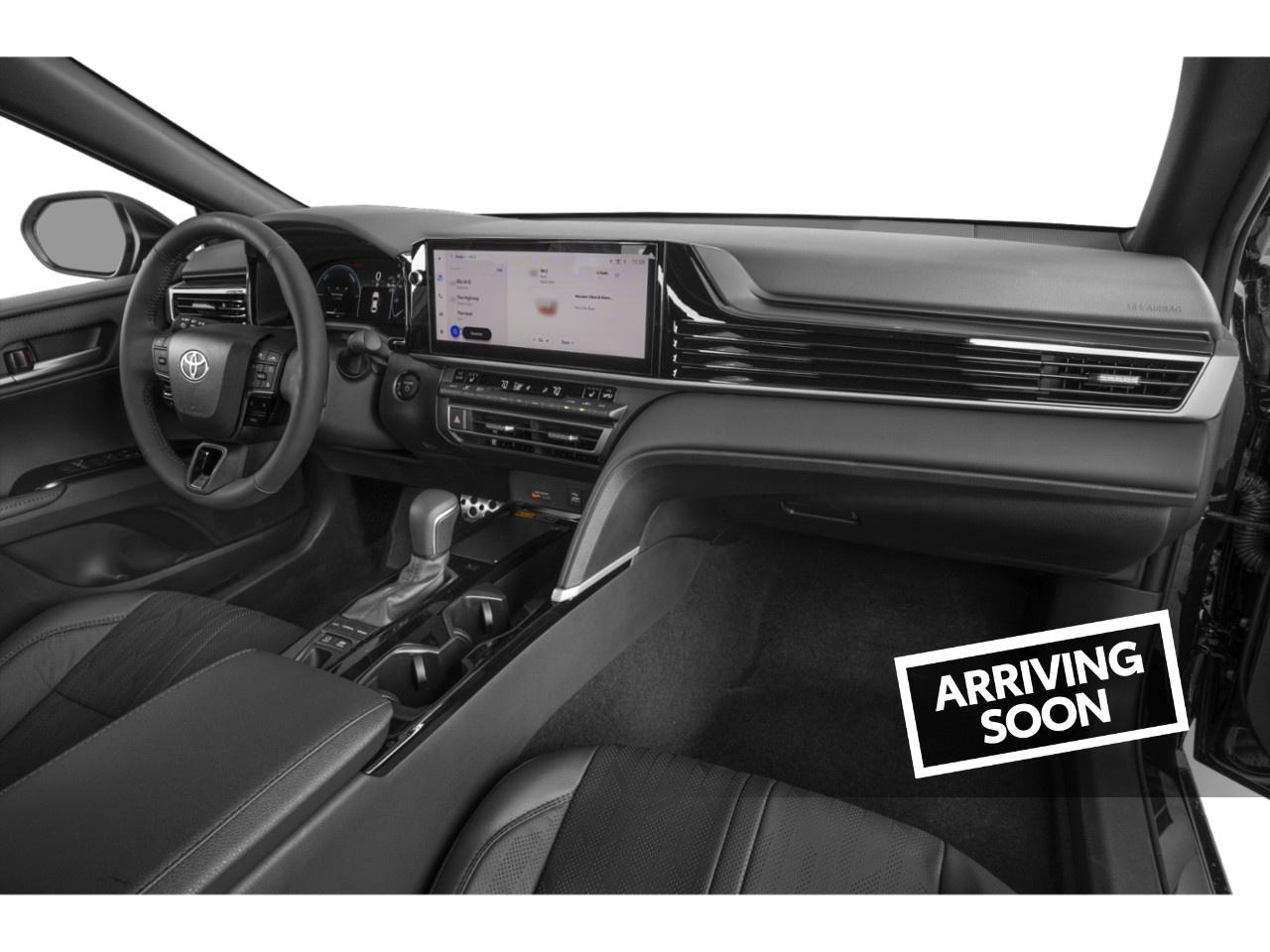 2027 Toyota Camry Hybrid  Photo