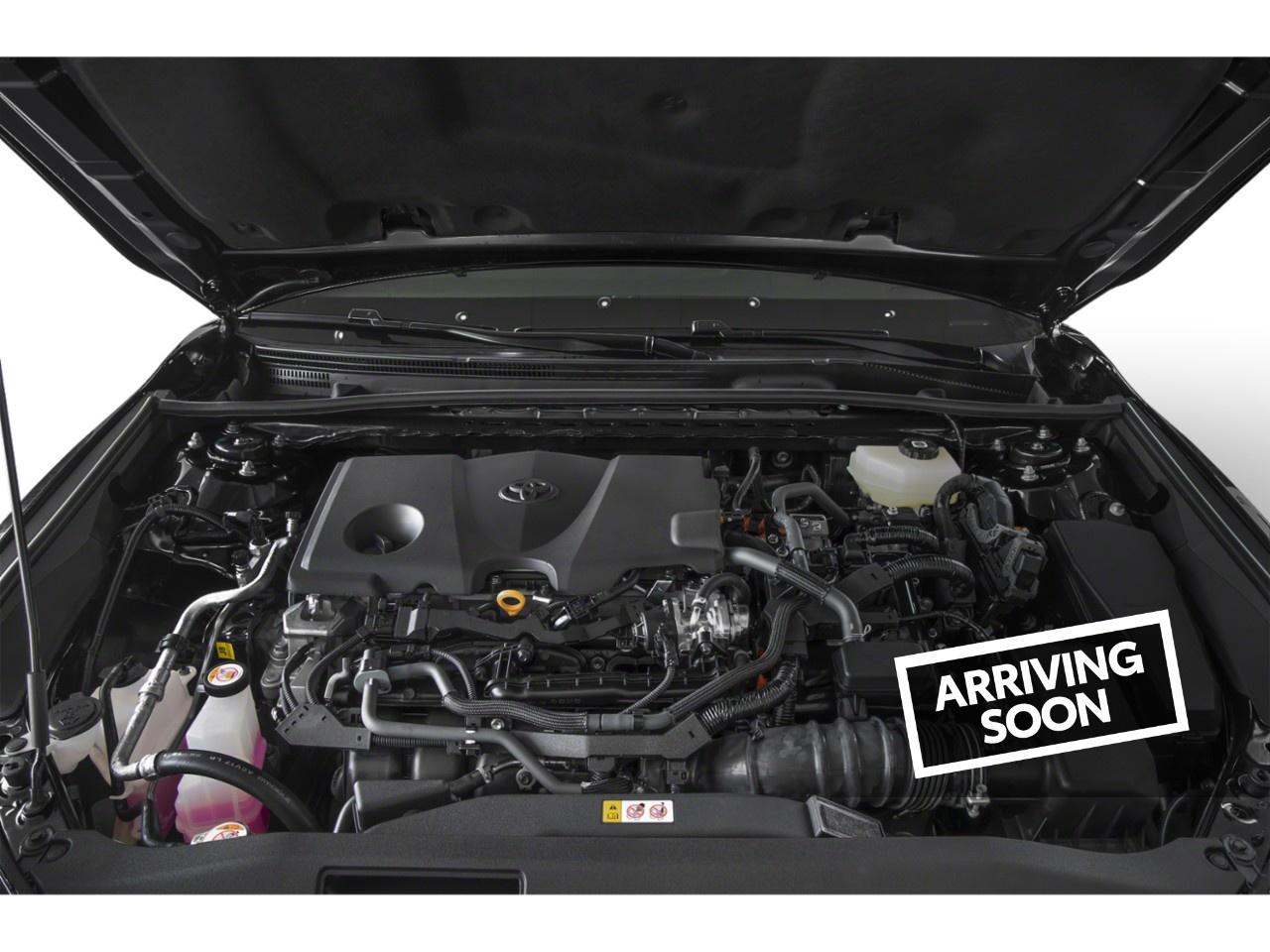 2027 Toyota Camry Hybrid  Photo
