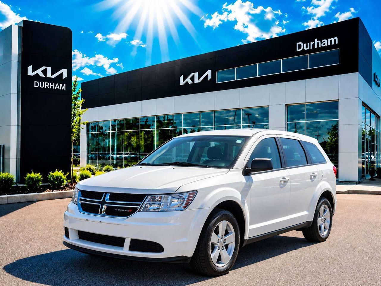 2015 Dodge Journey CVP/SE Plus Photo0