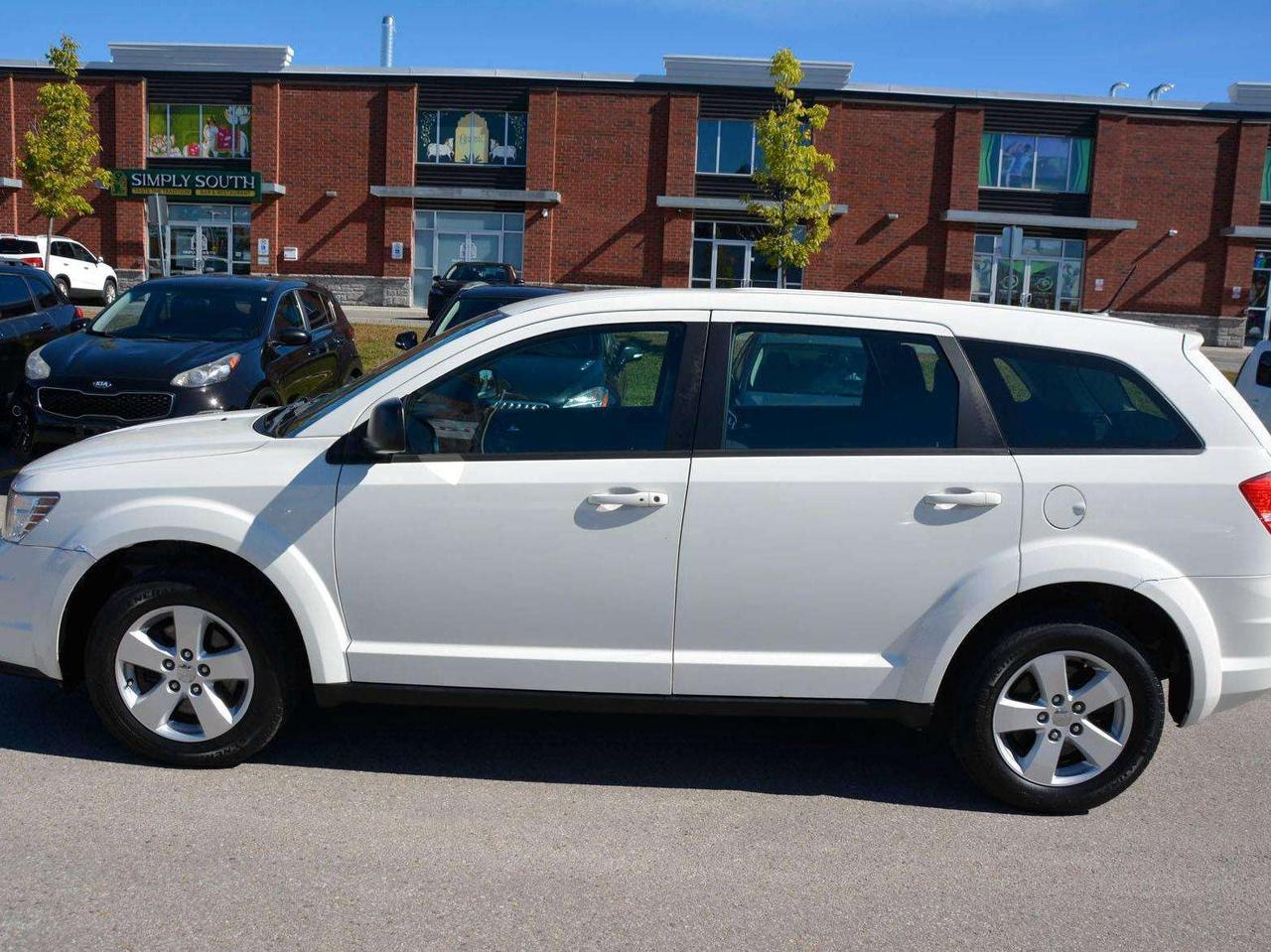 2015 Dodge Journey CVP/SE Plus Photo5