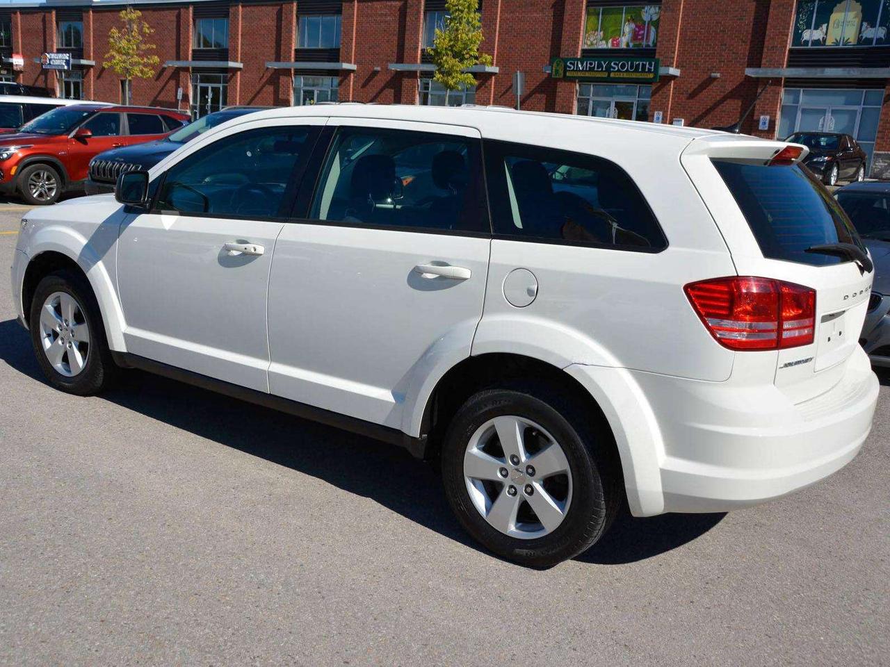 2015 Dodge Journey CVP/SE Plus Photo