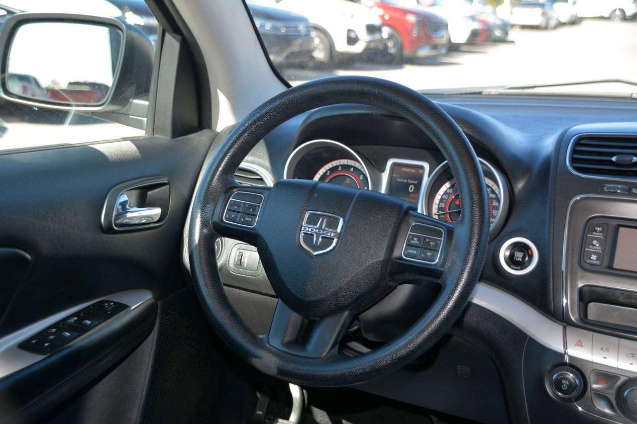 2015 Dodge Journey CVP/SE Plus Photo
