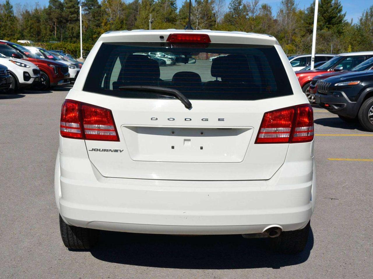 2015 Dodge Journey CVP/SE Plus Photo