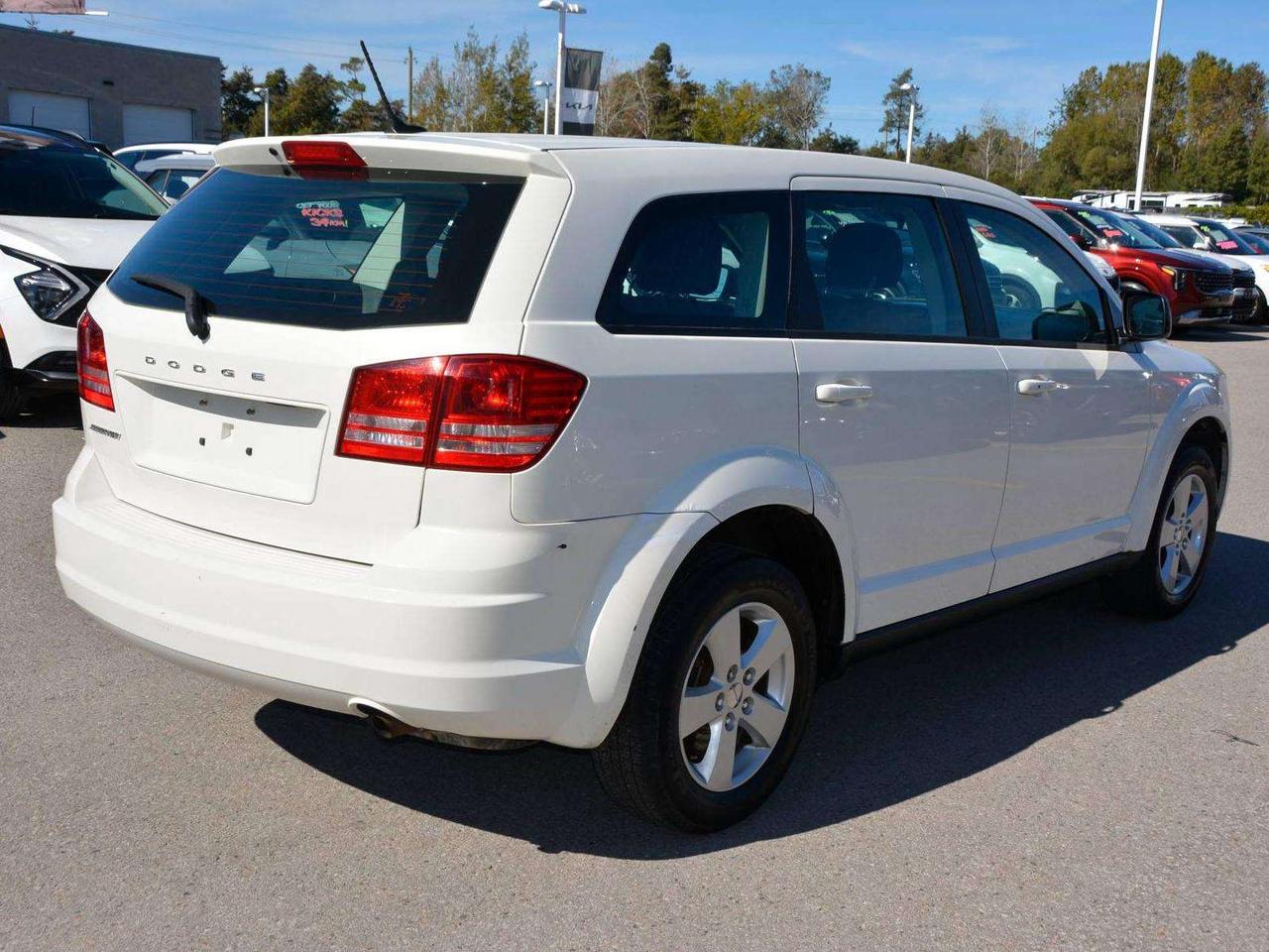 2015 Dodge Journey CVP/SE Plus Photo