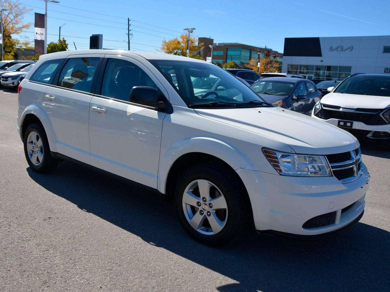 2015 Dodge Journey CVP/SE Plus Photo