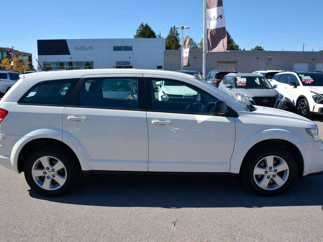 2015 Dodge Journey CVP/SE Plus Photo