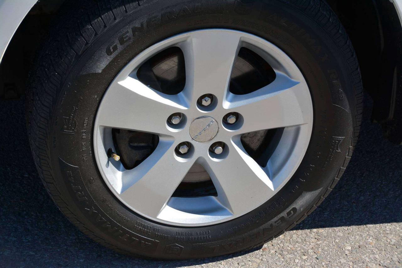 2015 Dodge Journey CVP/SE Plus Photo