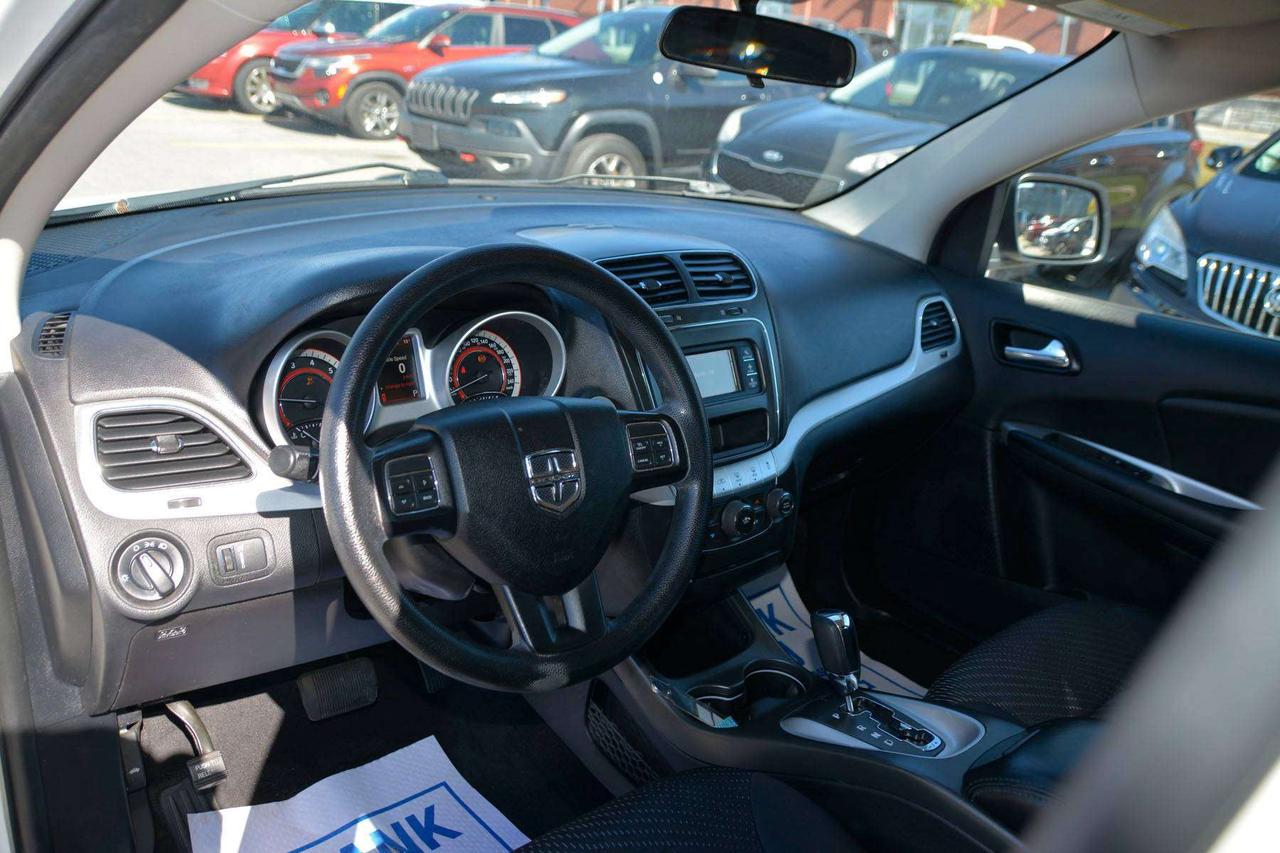 2015 Dodge Journey CVP/SE Plus Photo