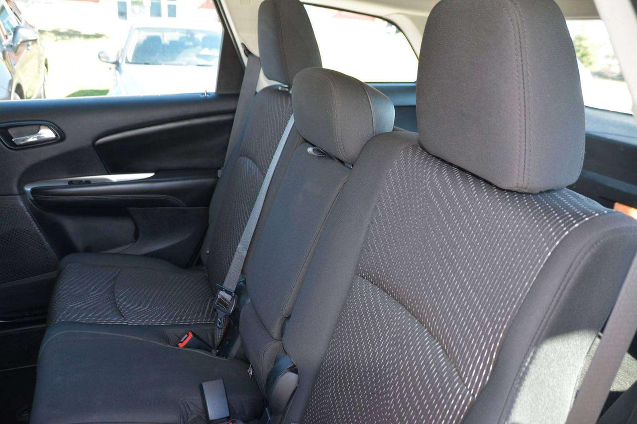 2015 Dodge Journey CVP/SE Plus Photo