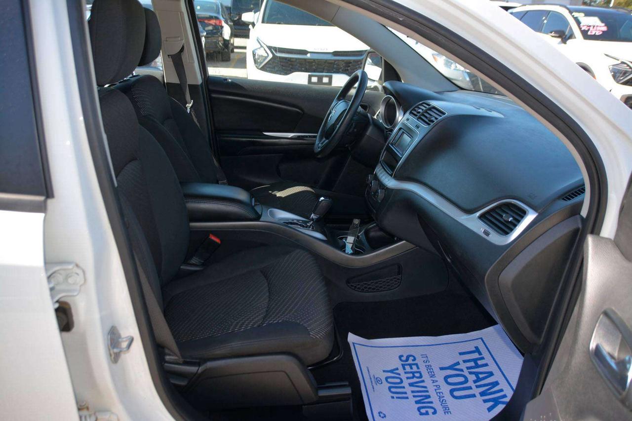 2015 Dodge Journey CVP/SE Plus Photo