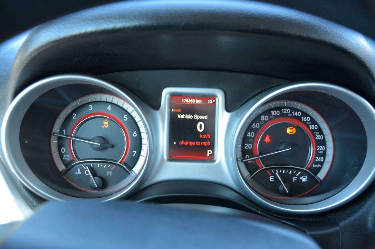 2015 Dodge Journey CVP/SE Plus Photo