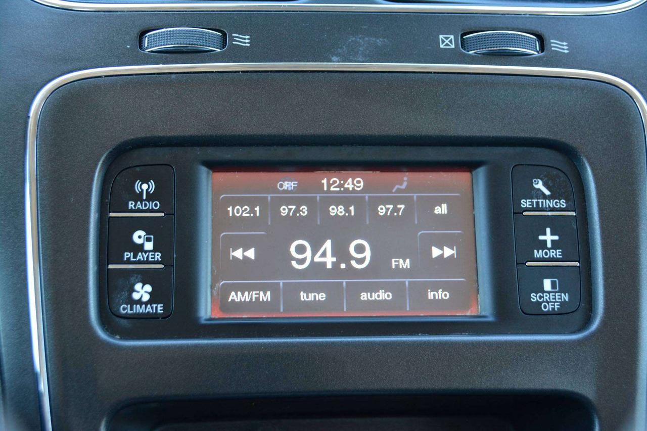 2015 Dodge Journey CVP/SE Plus Photo