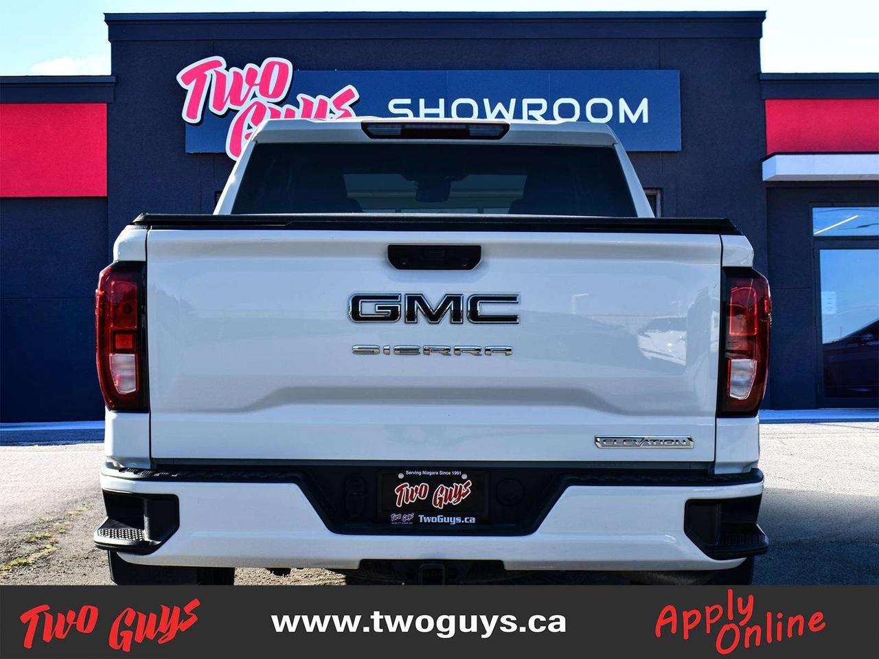 2024 GMC Sierra 1500 Elevation 2.7L 4WD   New Tires   6 Pass   Tow Pack Photo