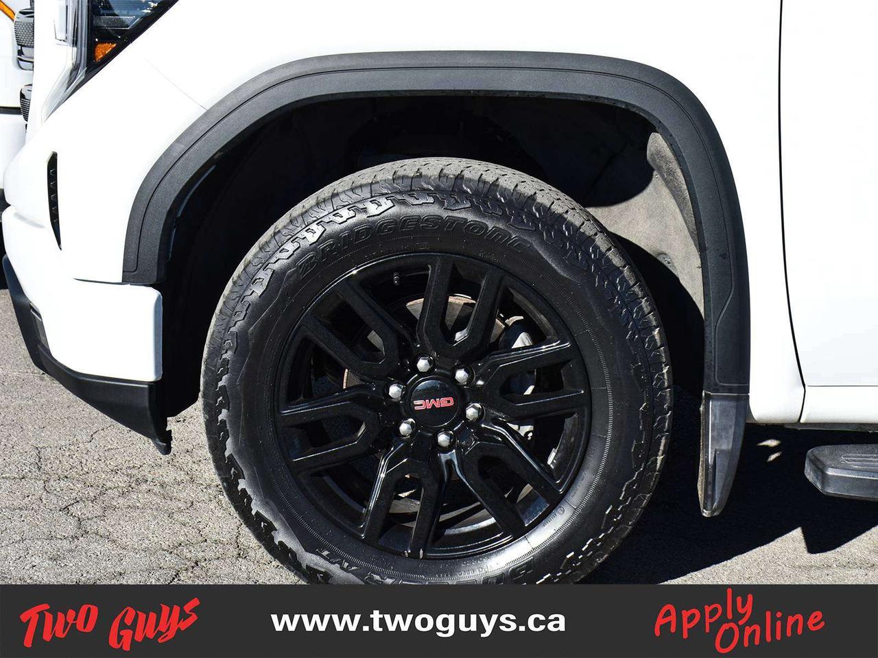 2024 GMC Sierra 1500 Elevation 2.7L 4WD   New Tires   6 Pass   Tow Pack Photo