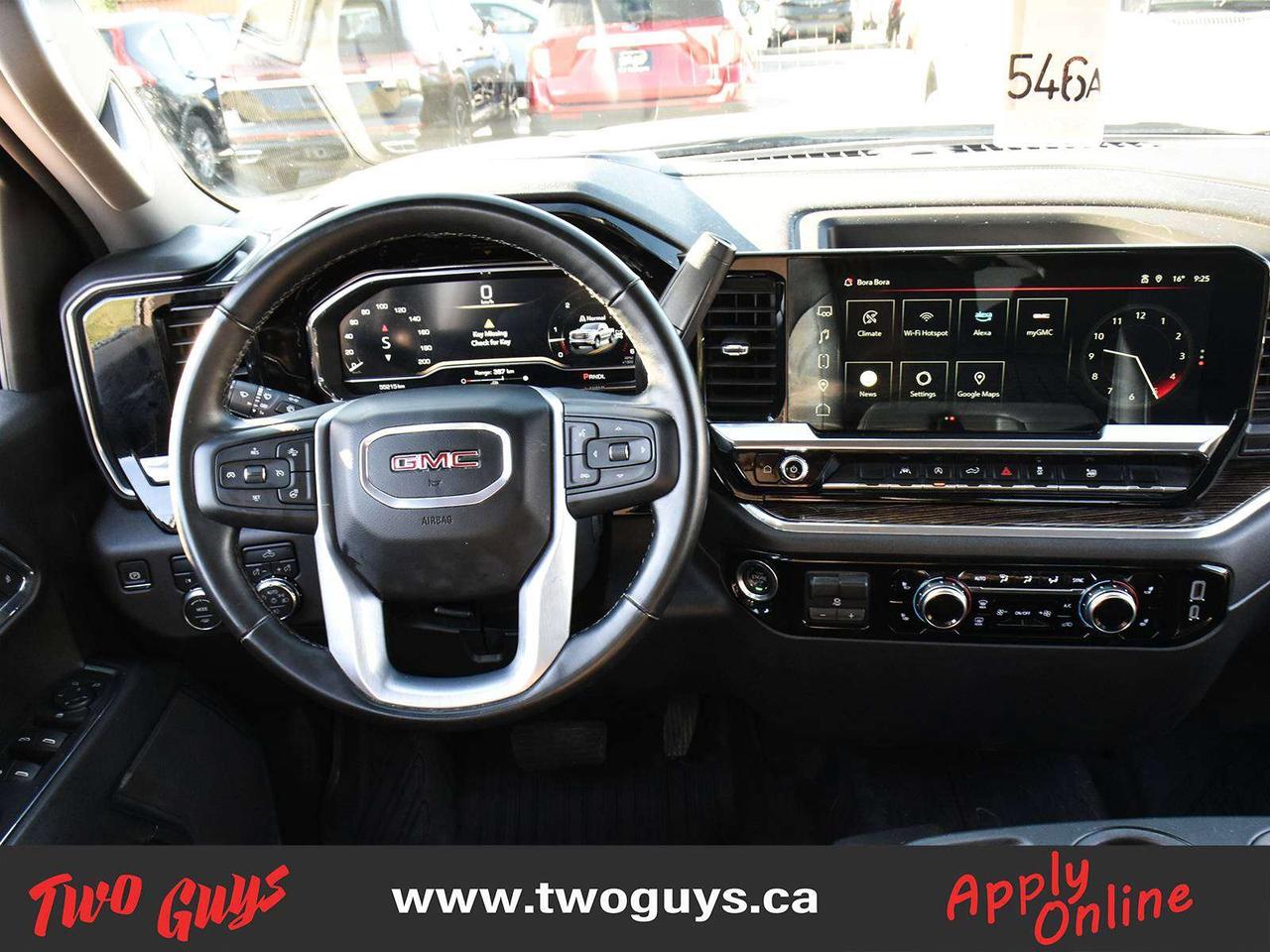 2024 GMC Sierra 1500 Elevation 2.7L 4WD   New Tires   6 Pass   Tow Pack Photo