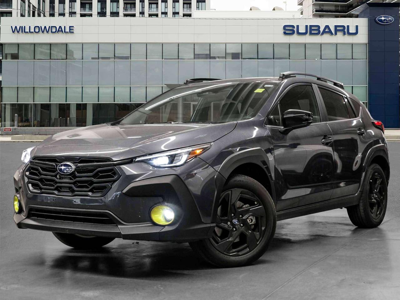 2026 Subaru Crosstrek  Photo